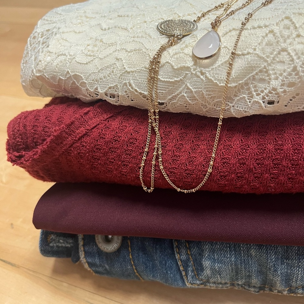 Curated Bundle: 5 Pretty Pieces
